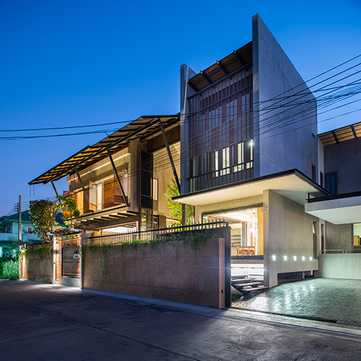 Home Baan Yoo Yen 66