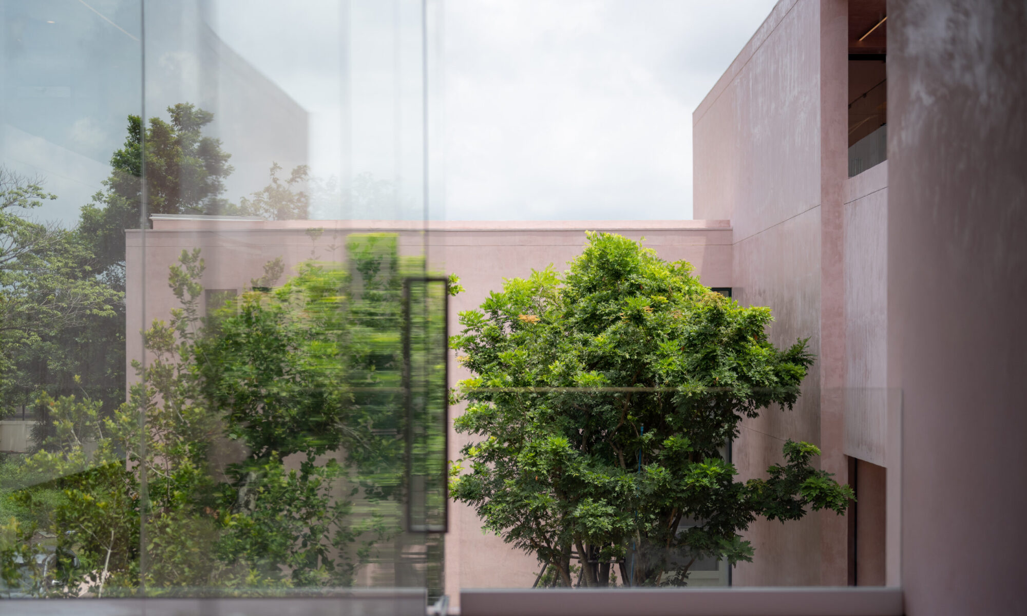 Pink House Abit House